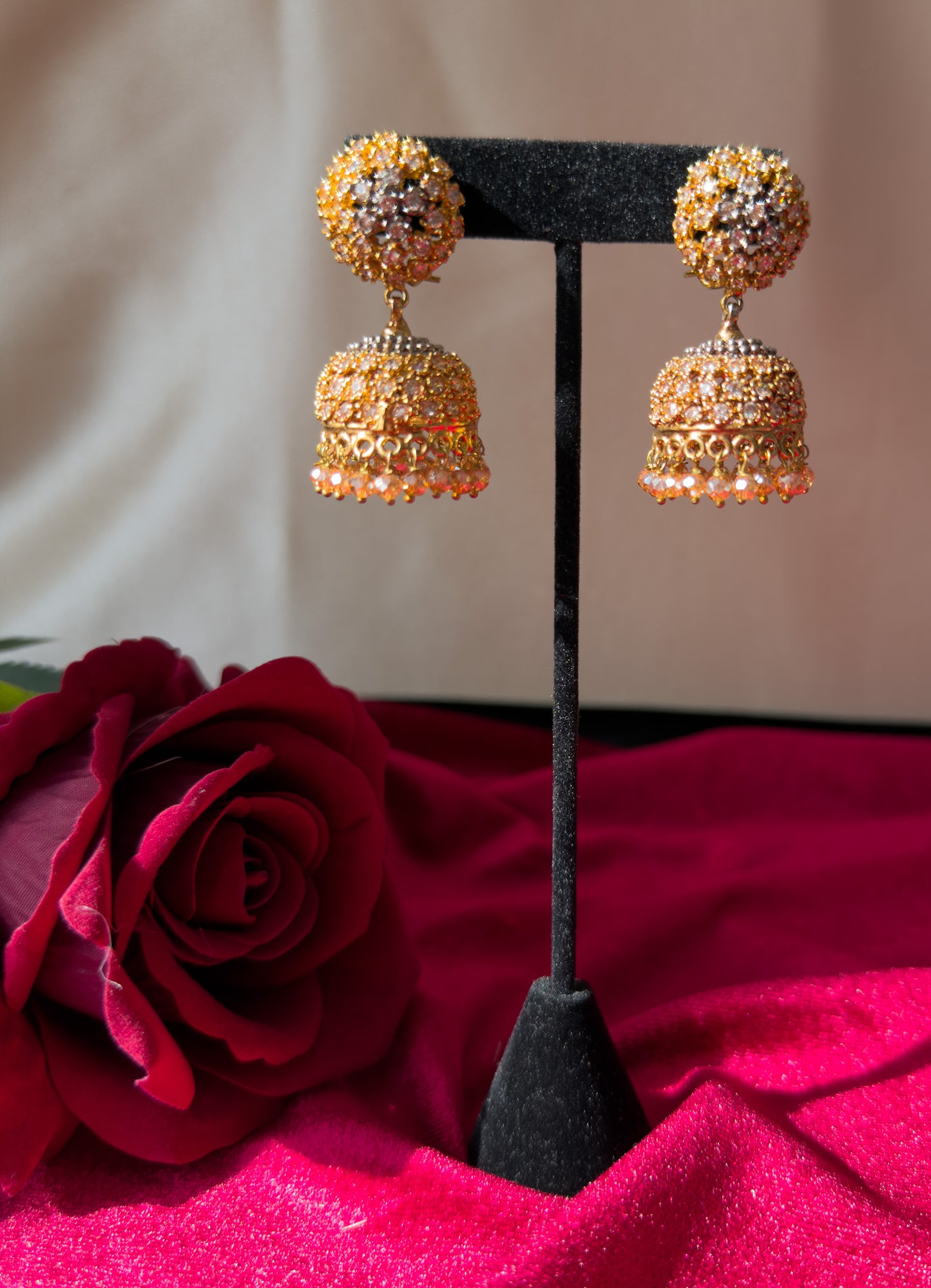 Roshni Jhumkas