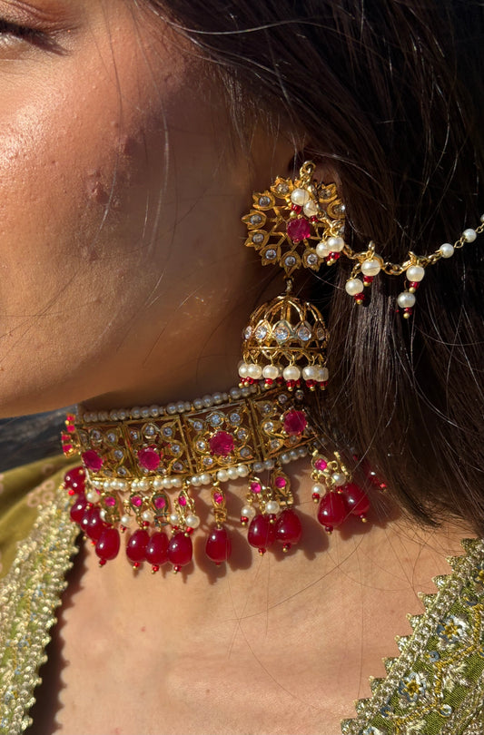 Gulnaar Set
