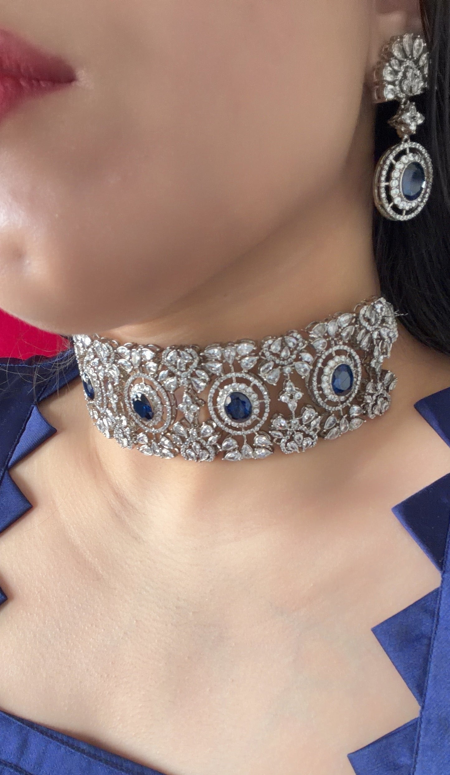 Syrah choker