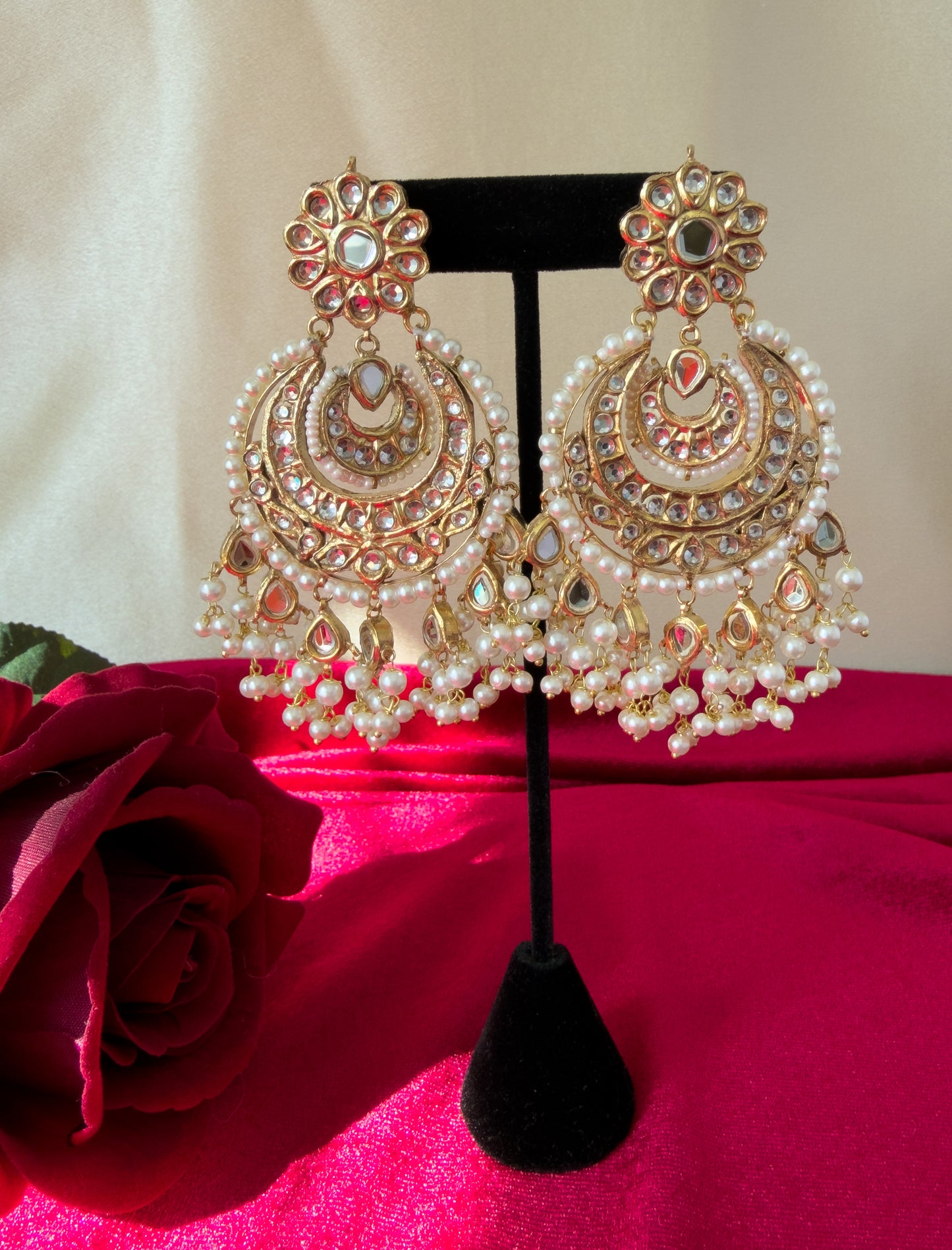 Nazneen earrings