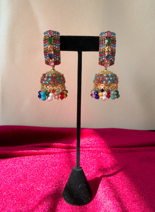 Shehzaadi Earrings