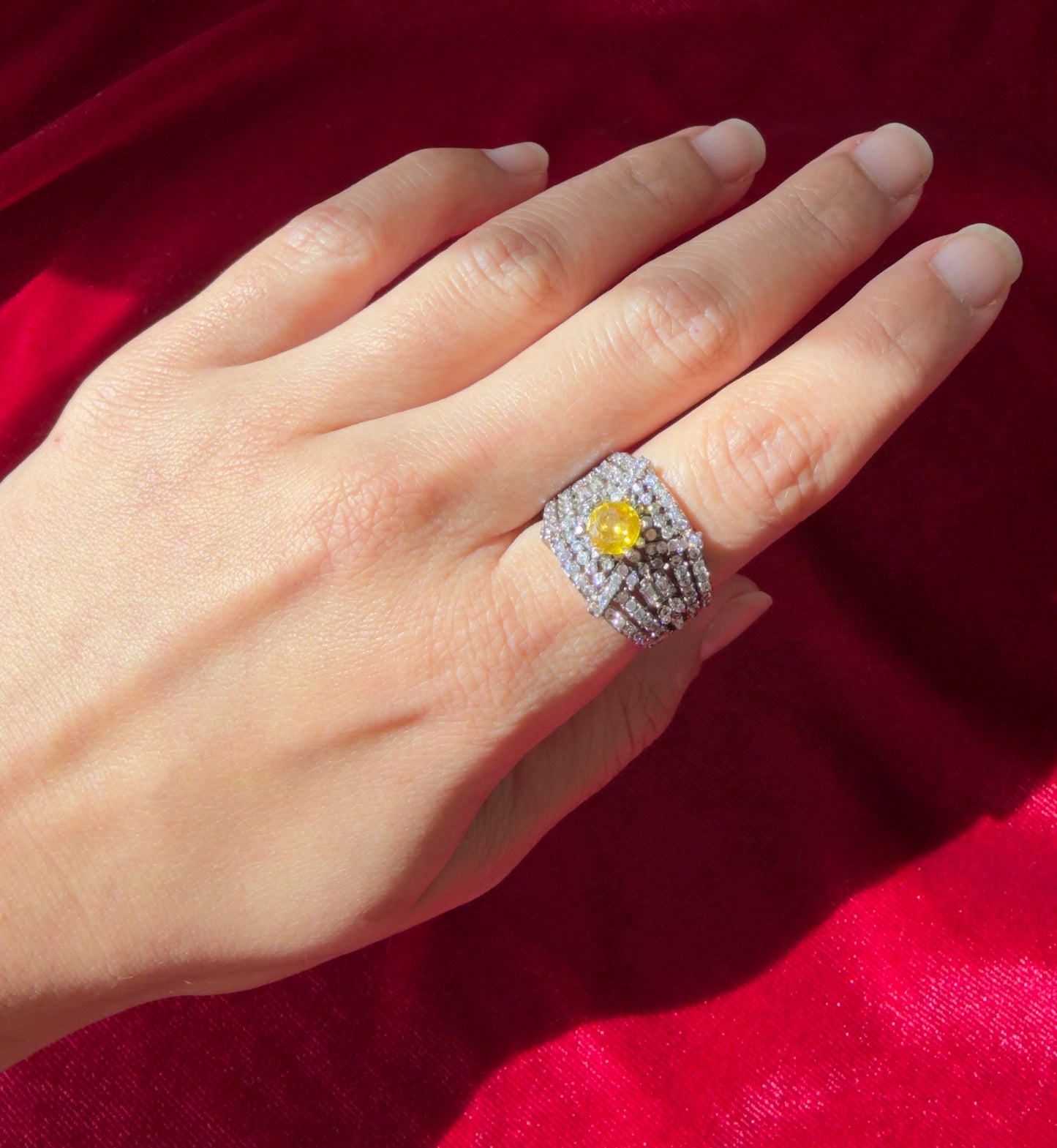 Shabnam Rings