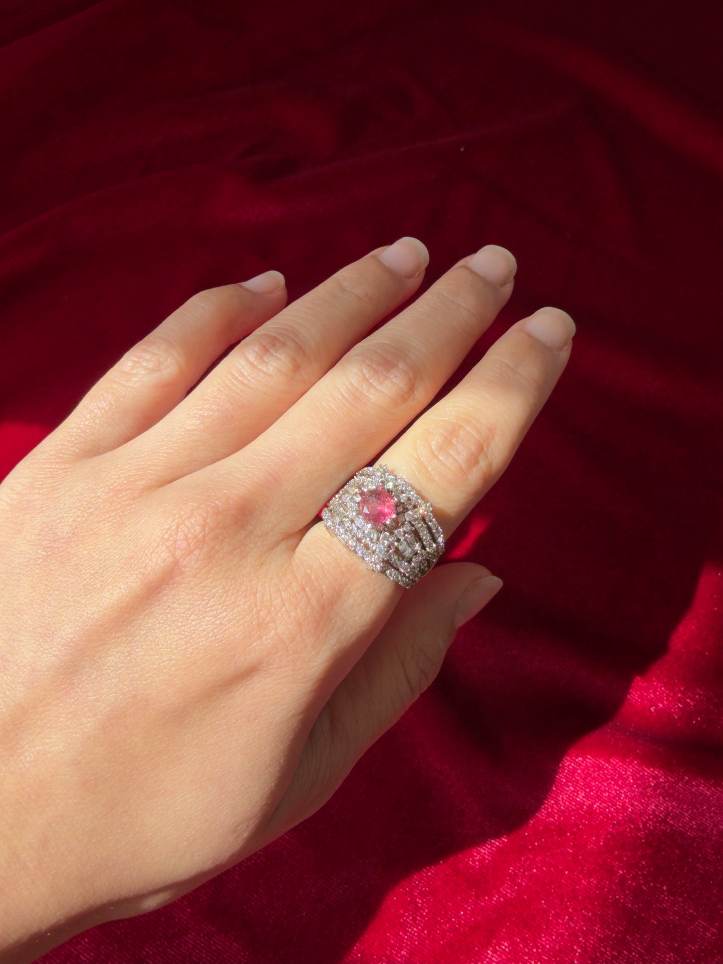 Shabnam Rings
