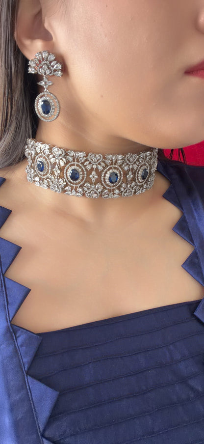 Syrah choker