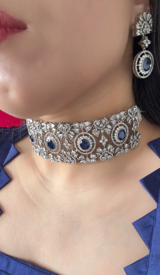 Syrah choker