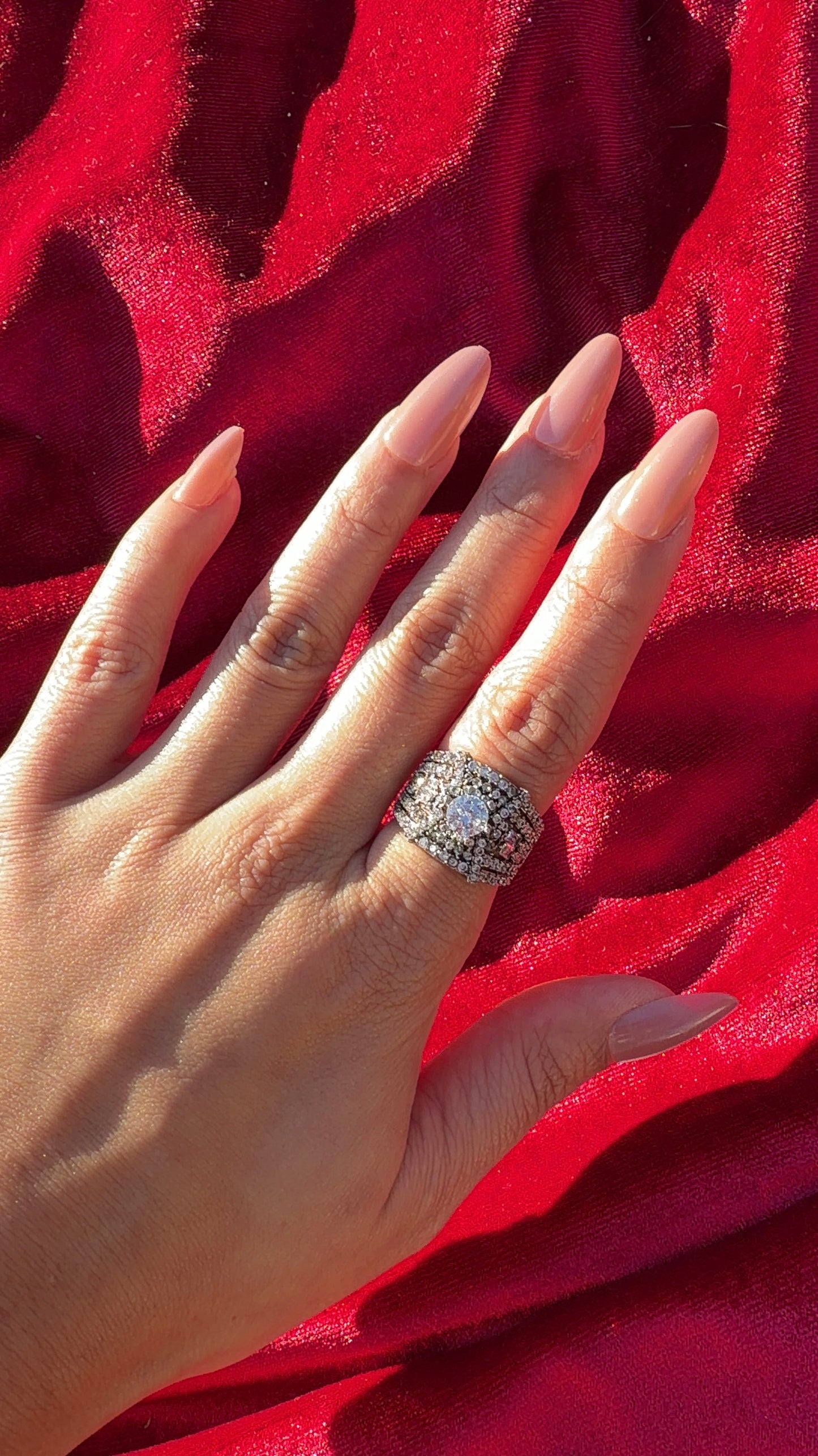 Shabnam Rings